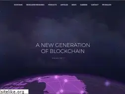 Sites similar to ecoc.io