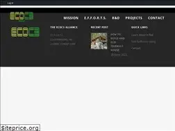 Sites similar to ecoc3.com