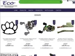 Sites similar to ecocacaepesca.com.br