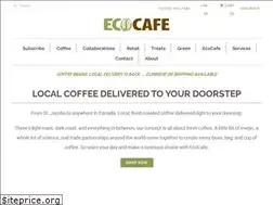 Sites similar to ecocafestjacobs.com