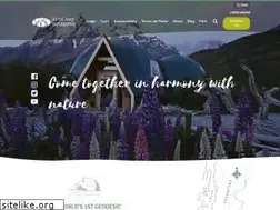 Sites similar to ecocamp.travel