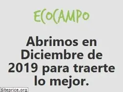 Sites similar to ecocampo.es