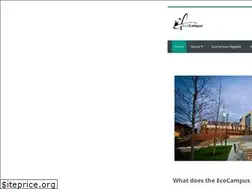 Sites similar to ecocampus.uk