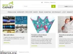 Sites similar to ecocapart.cz