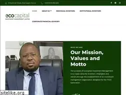 Sites similar to ecocapinvestment.com