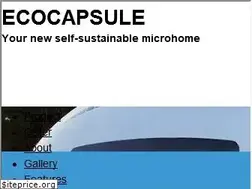 Sites similar to ecocapsule.sk