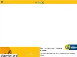 Sites similar to ecocar.city