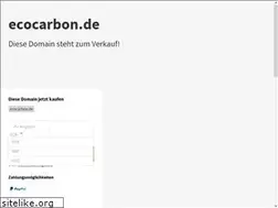 Sites similar to ecocarbon.de