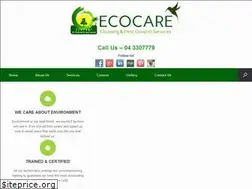 Sites similar to ecocare.ae