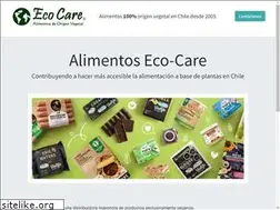Sites similar to ecocare.cl