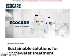 Sites similar to ecocare.com.au