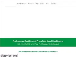 Sites similar to ecocarepest.com