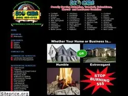 Sites similar to ecocareservices.com