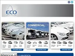 Sites similar to ecocarhire.co.za
