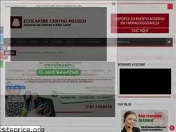 Sites similar to ecocaribecentromedico.com