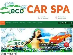 Sites similar to ecocarspa.xyz