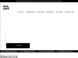 Sites similar to ecocart.co