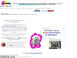 Sites similar to ecocartridgestore.com