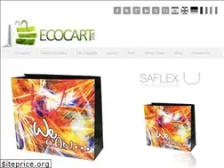 Sites similar to ecocartspa.co.uk