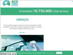 Sites similar to ecocarwash.pt