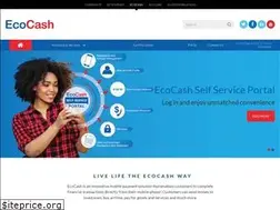 Sites similar to ecocash.co.zw