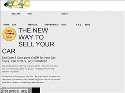Sites similar to ecocash4cars.com