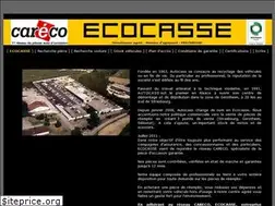 Sites similar to ecocasse.fr
