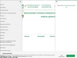 Sites similar to ecocatering.hu