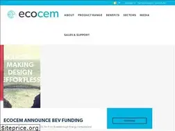 Sites similar to ecocem.ie