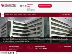 Sites similar to ecocenter.com.br