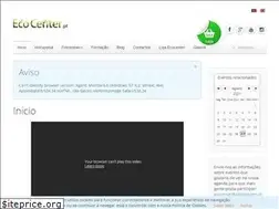 Sites similar to ecocenter.pt