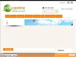 Sites similar to ecocentre.es