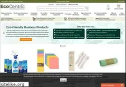 Sites similar to ecocentric.co.uk