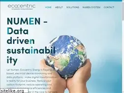 Sites similar to ecocentric.energy