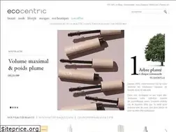 Sites similar to ecocentric.fr