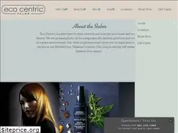 Sites similar to ecocentricbeauty.com