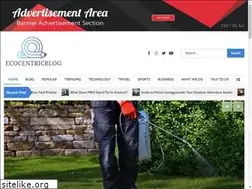 Sites similar to ecocentricblog.org