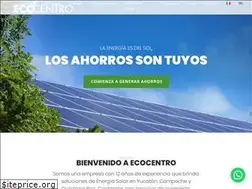 Sites similar to ecocentro.mx
