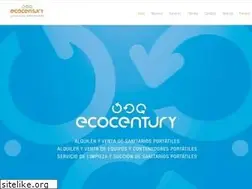 Sites similar to ecocentury.pe