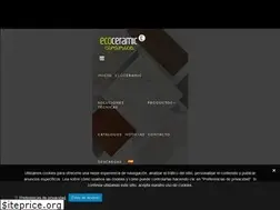 Sites similar to ecoceramic.es