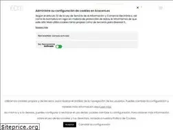 Sites similar to ecocero.es