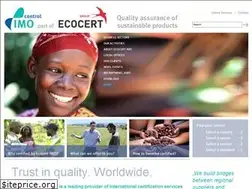 Sites similar to ecocert-imo.ch