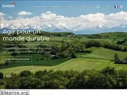 Sites similar to ecocert.fr