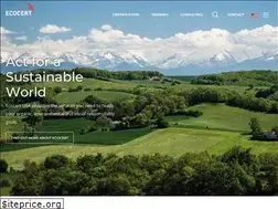 Sites similar to ecocertico.com