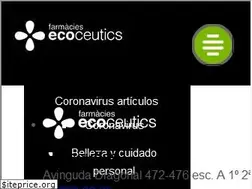 Sites similar to ecoceutics.com