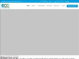 Sites similar to ecochargepointsuk.com