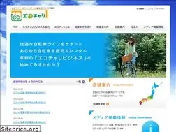 Sites similar to ecochari-fc.com