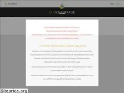 Sites similar to ecochauffage.be