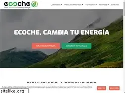 Sites similar to ecoche.org