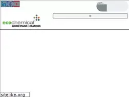 Sites similar to ecochemical.com